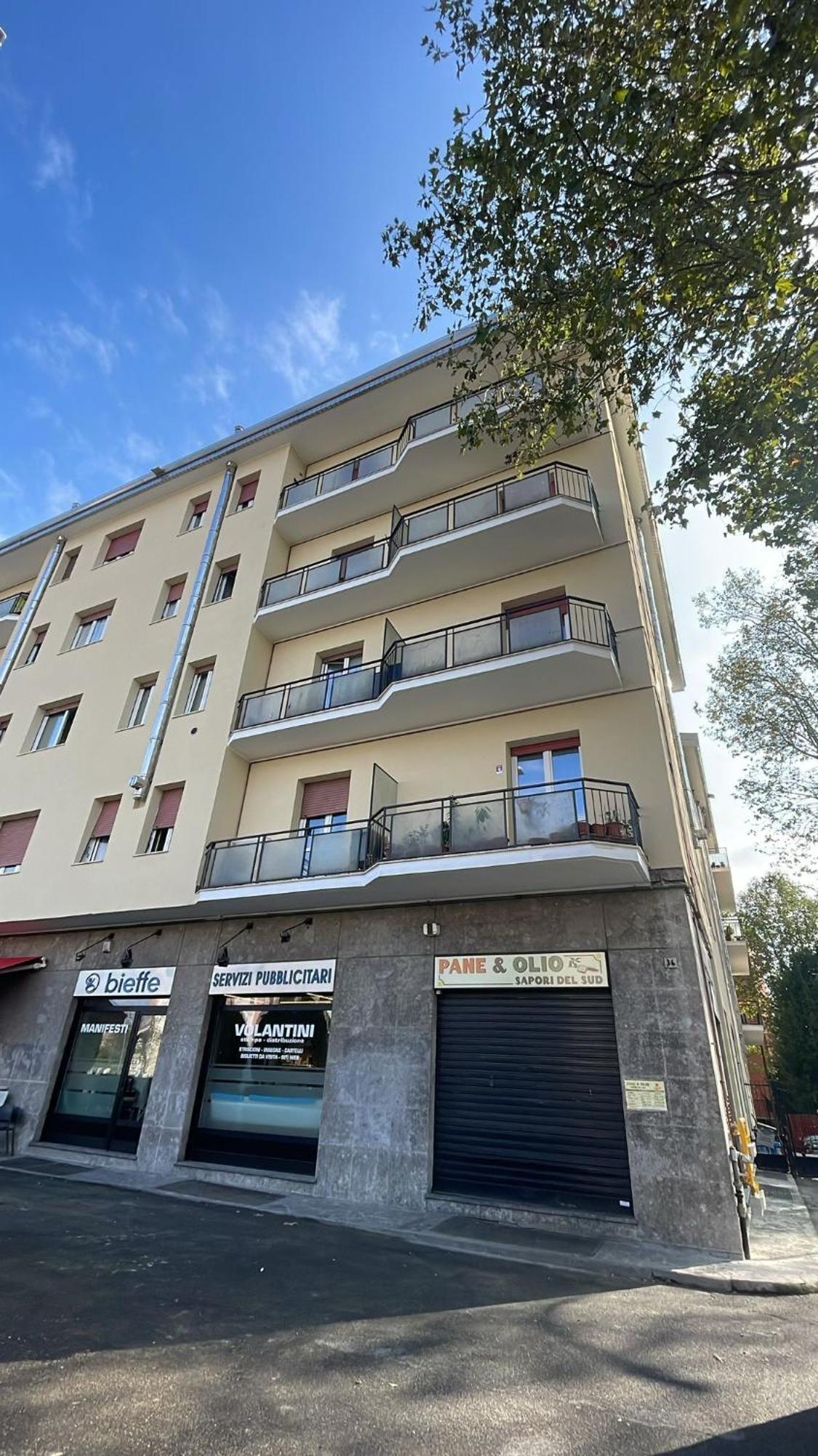 Soleo Guesthouse مونزا المظهر الخارجي الصورة